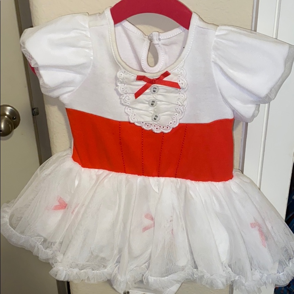 Mary Poppins infant dress